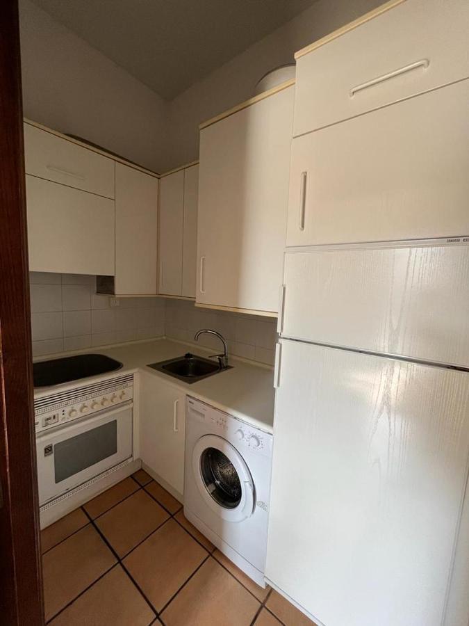 Apartamento Gaudi โกมิญาส ภายนอก รูปภาพ